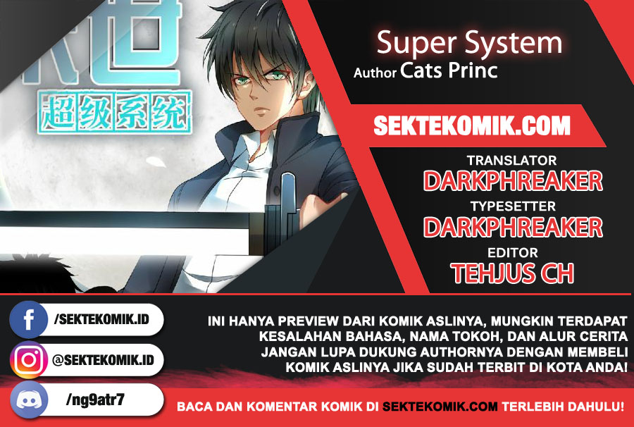 Super System Chapter 228 Gambar 1